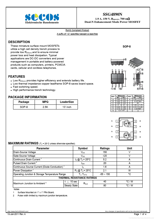 SSG4890N