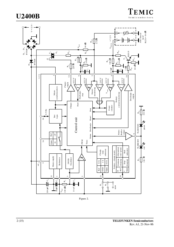 U2400B