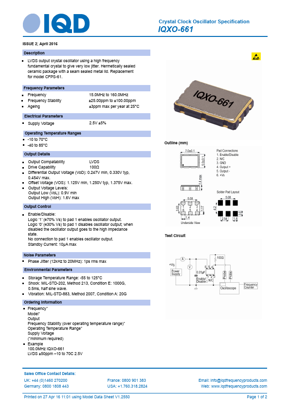 IQXO-661