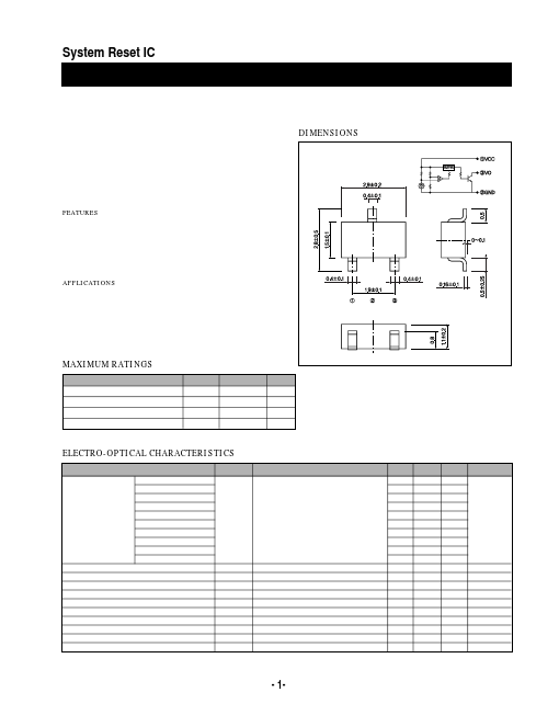 BMR-0302C Datasheet Preview