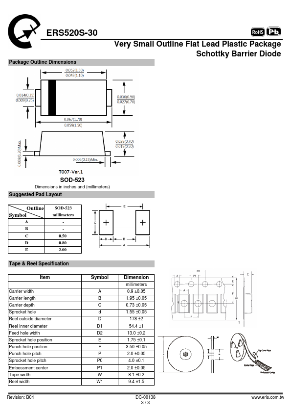 ERS520S-30