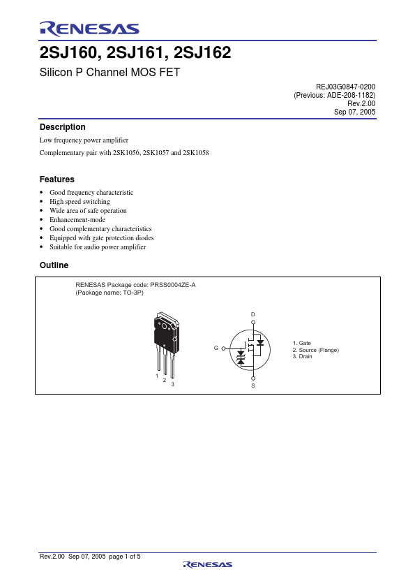 2SJ160