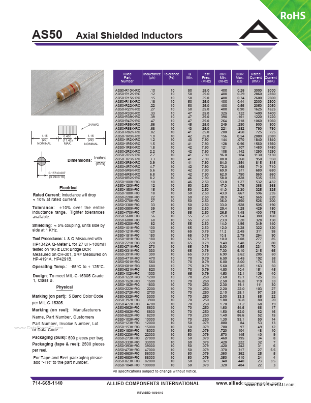 AS50-822K-RC