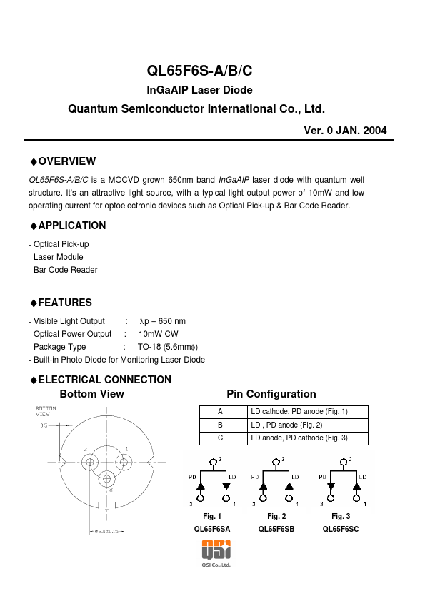 QL65F6S-C