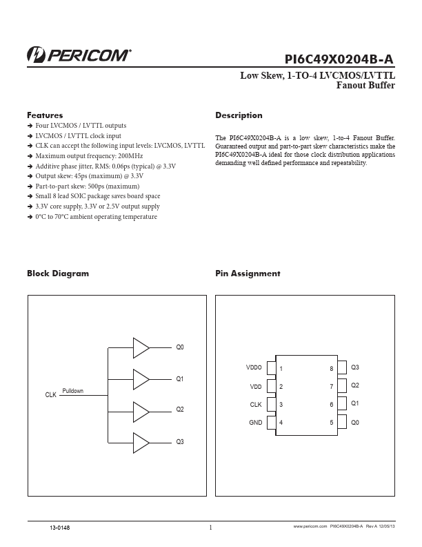 PI6C49X0204B-A