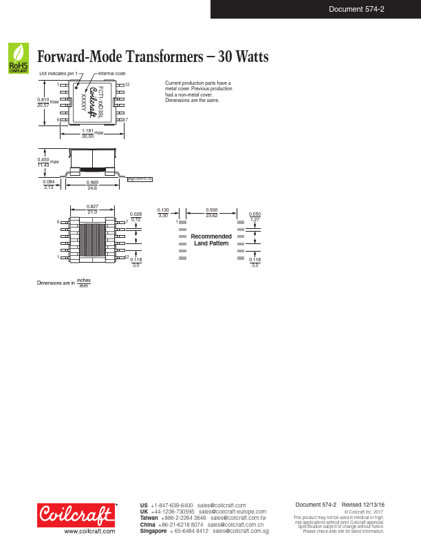 FCT1-120D3SL