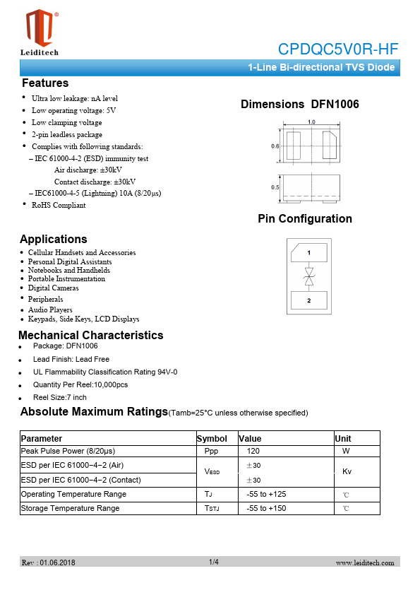 CPDQC5V0R-HF