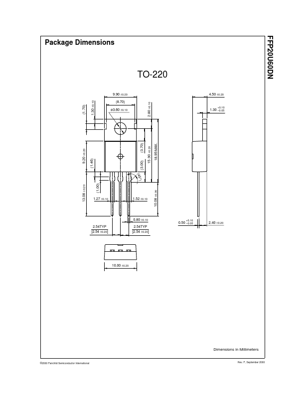 FFP20U60DN