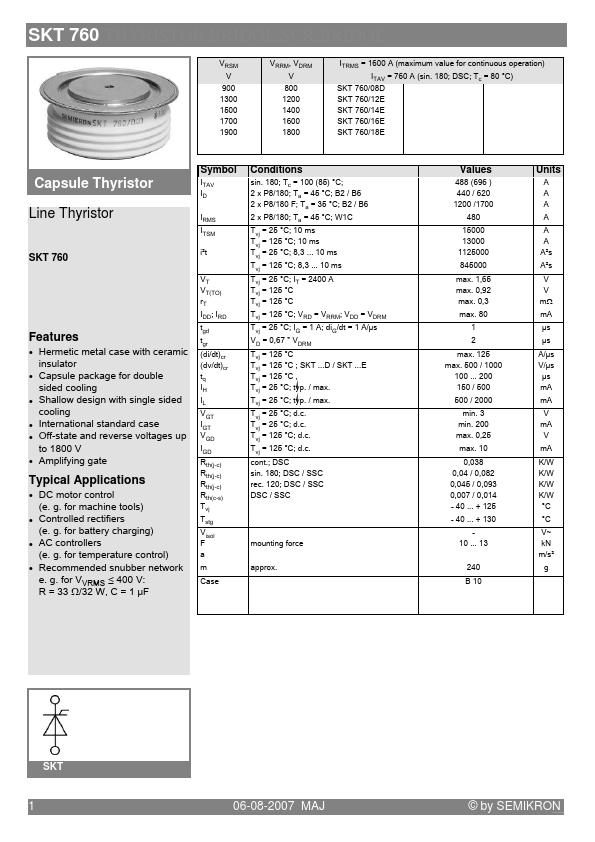 SKT760-18E