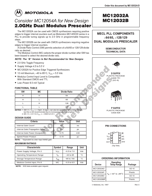 MC12032A