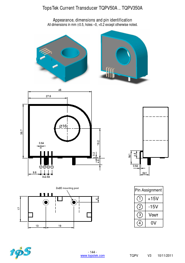 TQPV125A