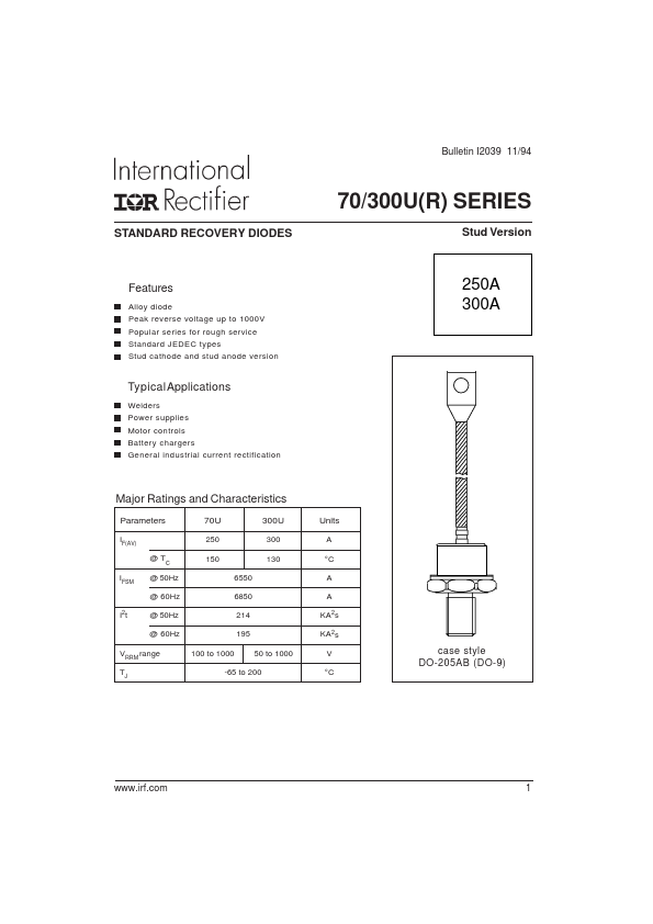 300UFR60A