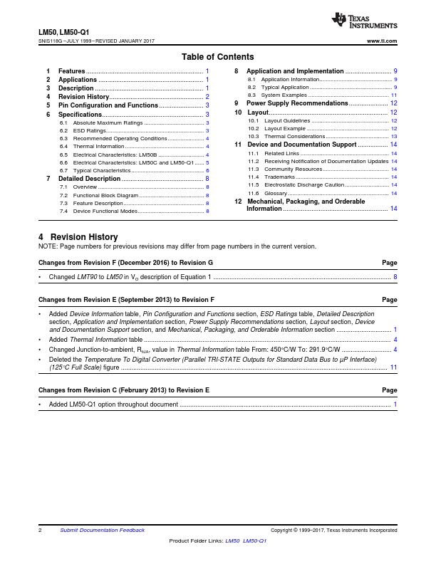 LM50-Q1