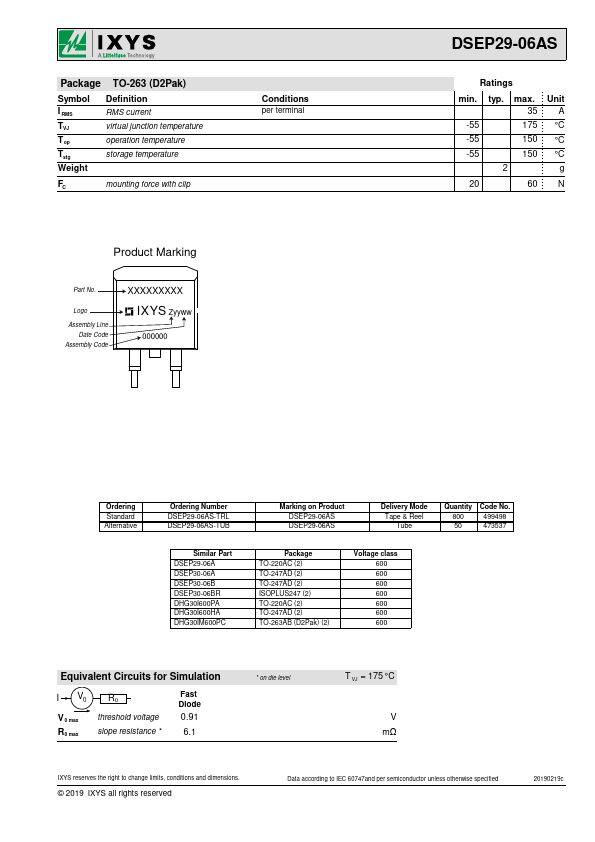 DSEP29-06AS