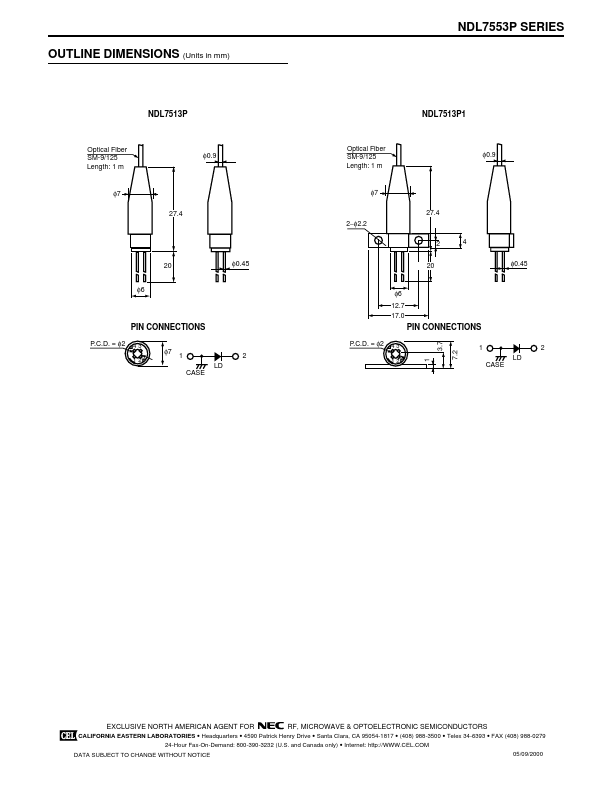 NDL7553P