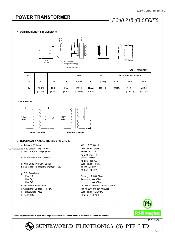 PC48-215