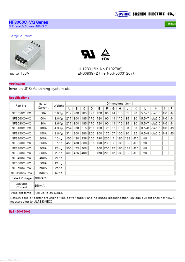 NF3400C-VQ