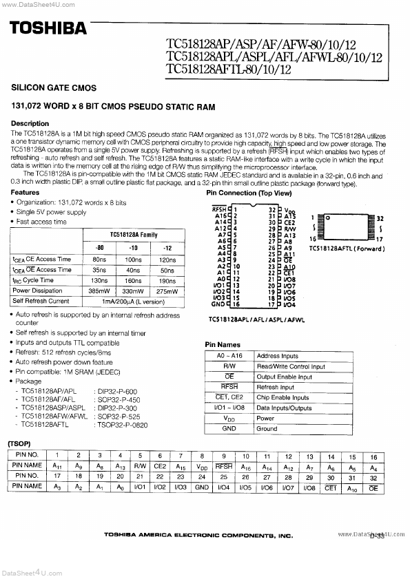 TC518128ASP-80