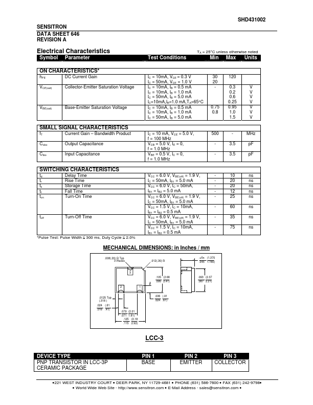 SHD431002