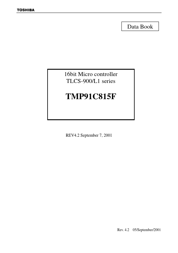 TMP91C815