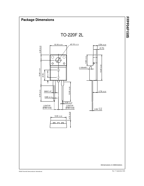 FFPF04F150S