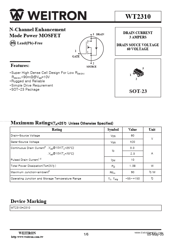 WT2310