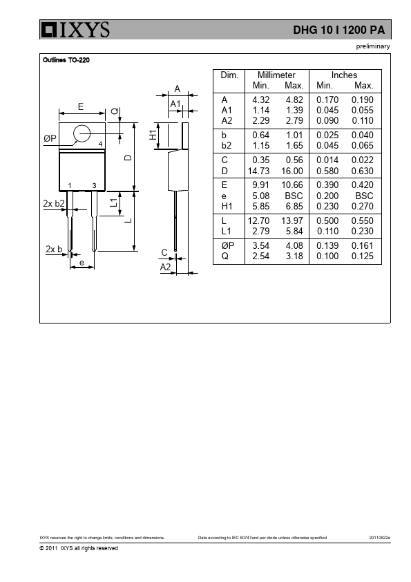 DHG10I1200PA