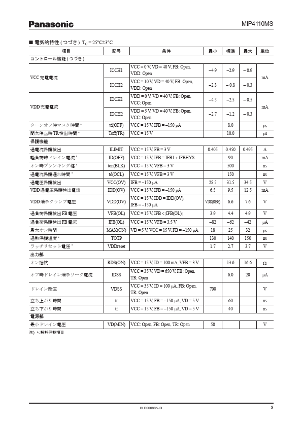 MIP4110MS