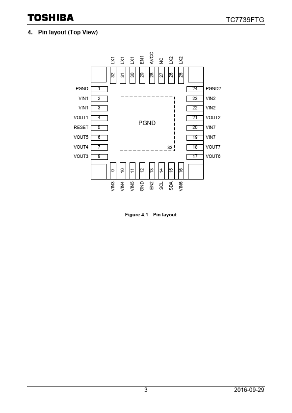 TC7739FTG