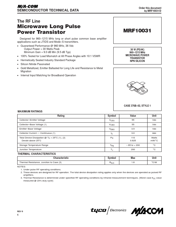 MRF10031