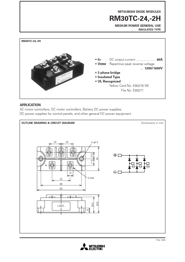 RM30TC-24