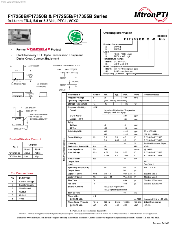 F17255B