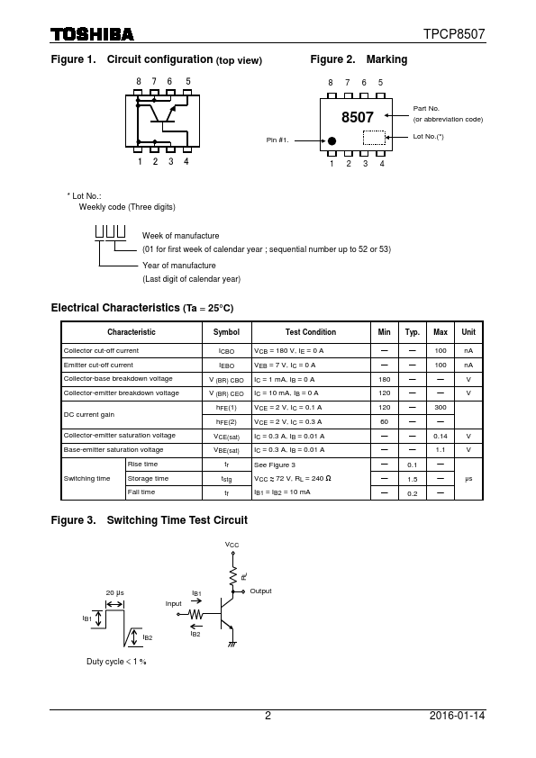 TPCP8507