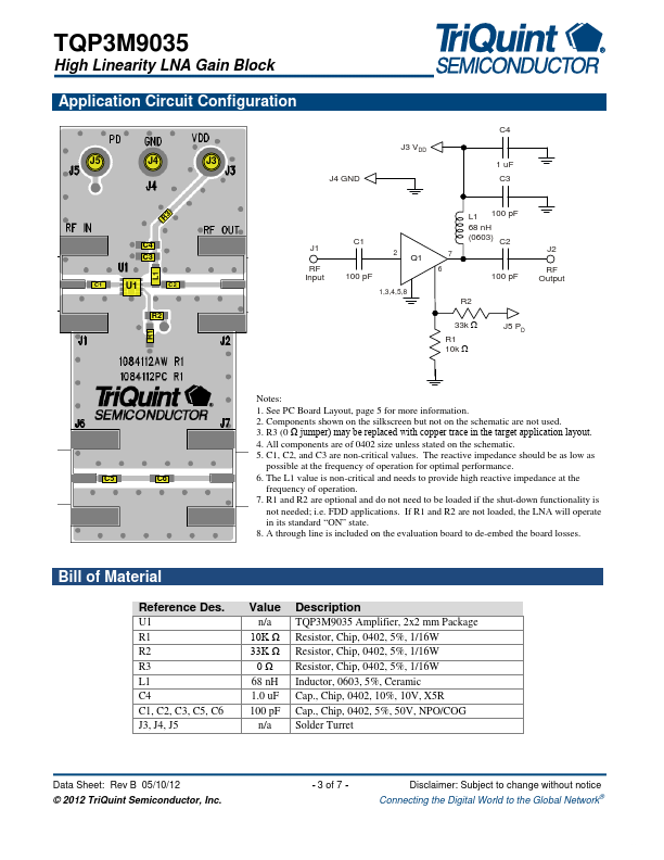 TQP3M9035