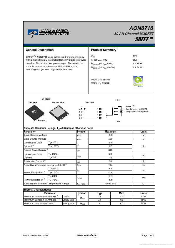 AON6716