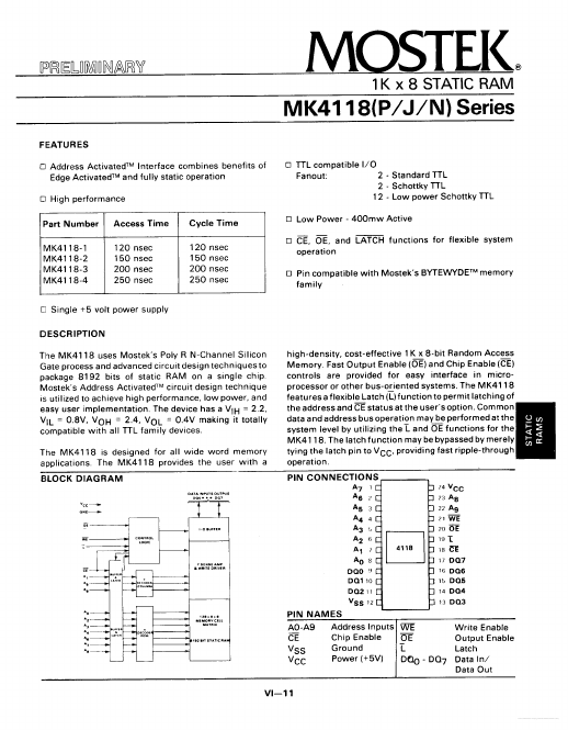 MK4118J