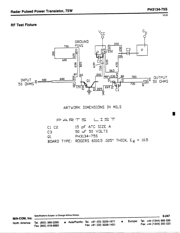 PH3134-75S