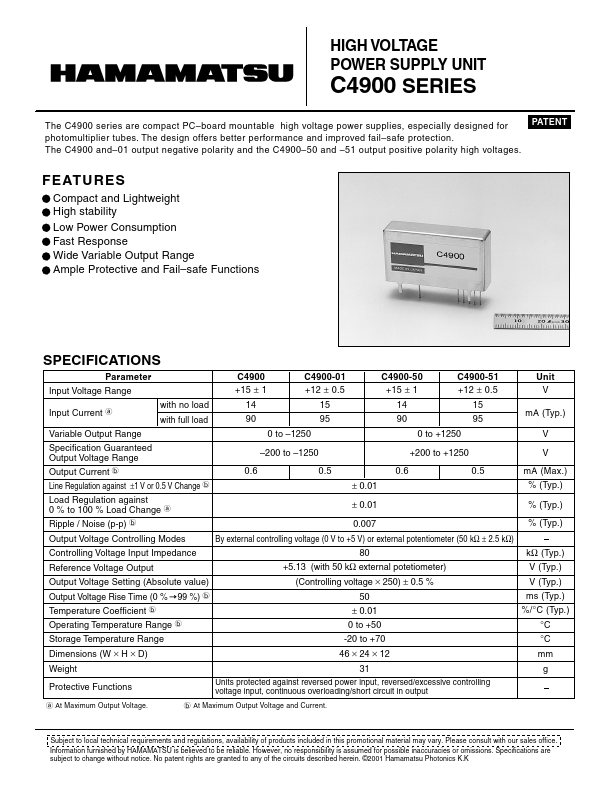 C4900