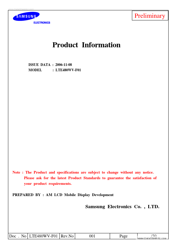 LTE480WV-F01