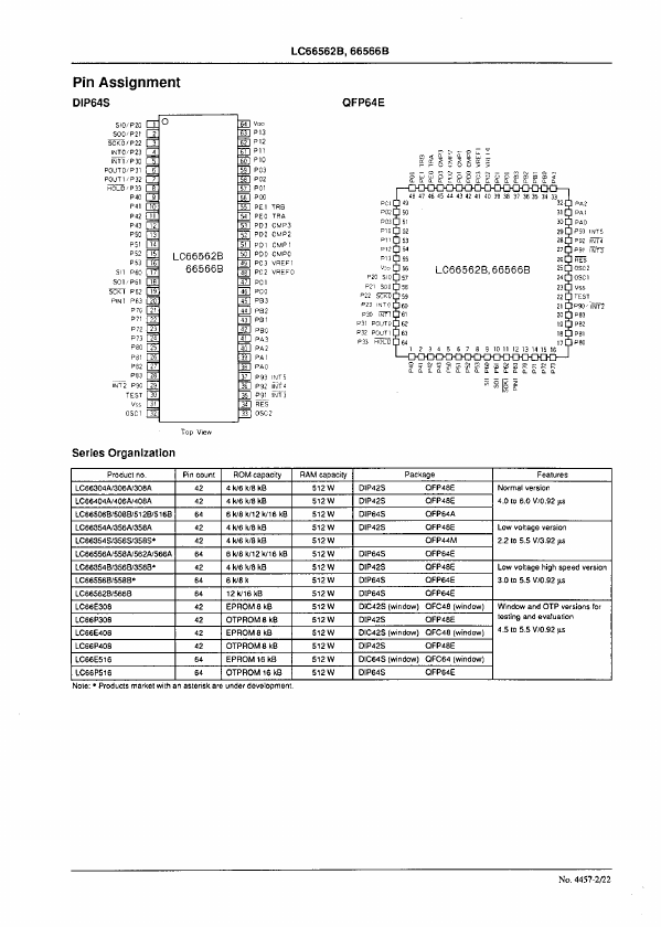 LC66562B