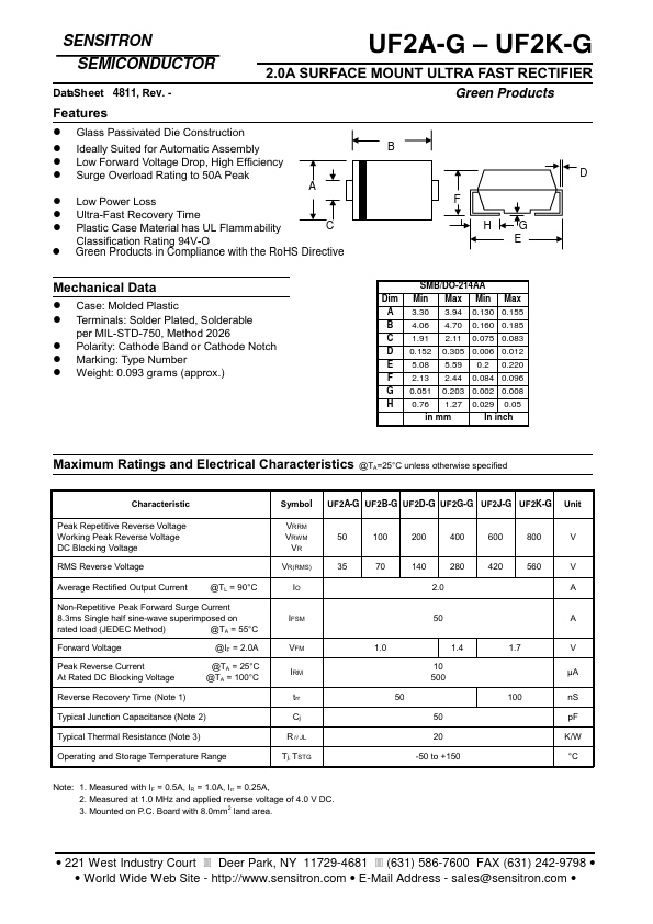 UF2J-G