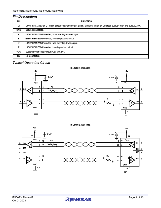 ISL8490E