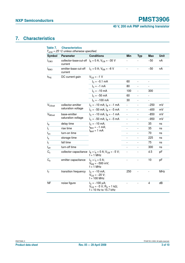 PMST3906