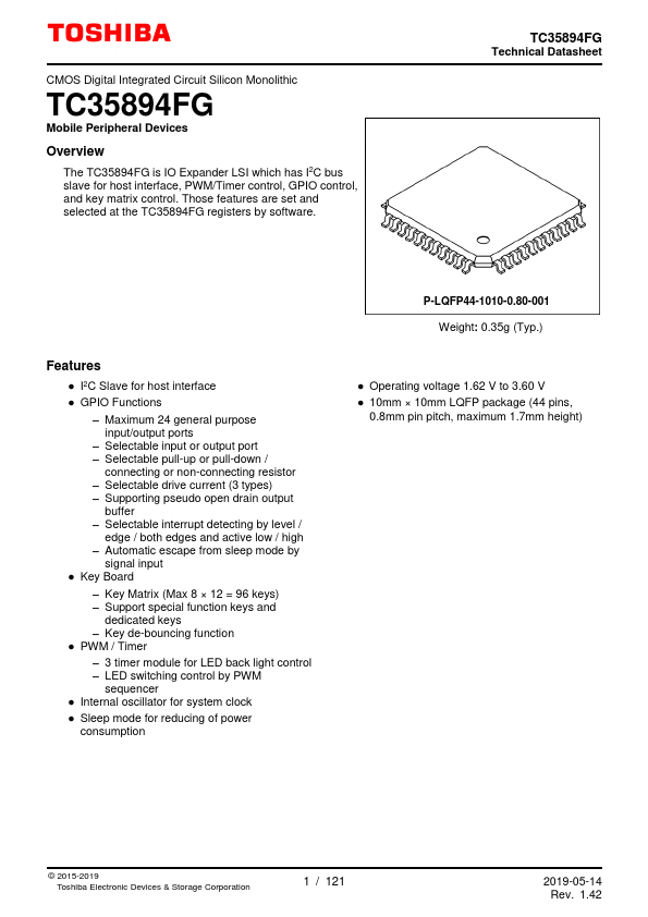 TC35894FG