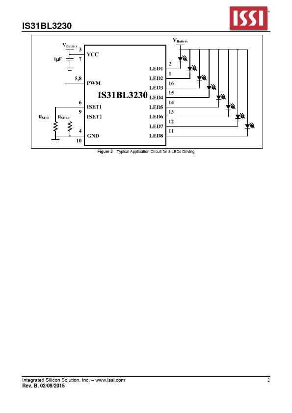 IS31BL3230