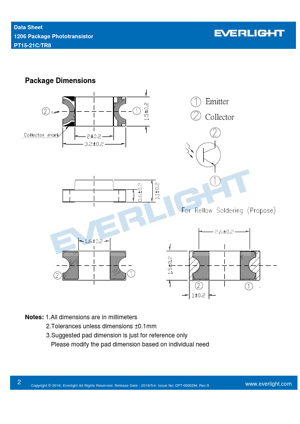 PT15-21C-TR8