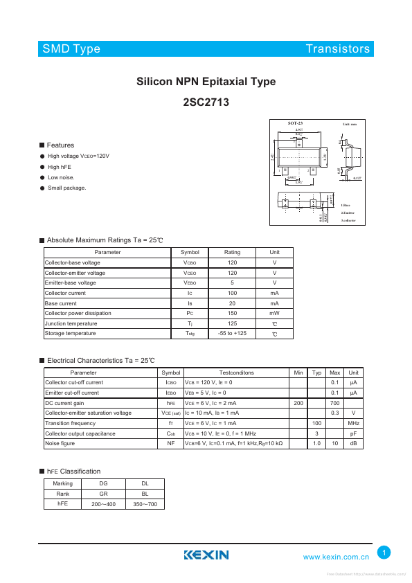 2SC2713