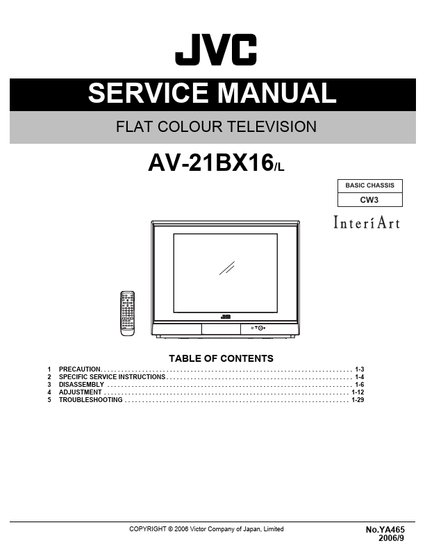 AV-21BX16L