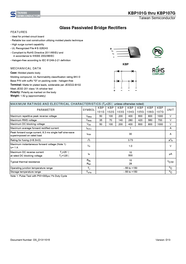 KBP103G