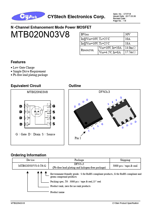 MTB020N03V8